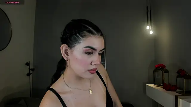 AngelicaVega online show from 02/17/25, 06:37