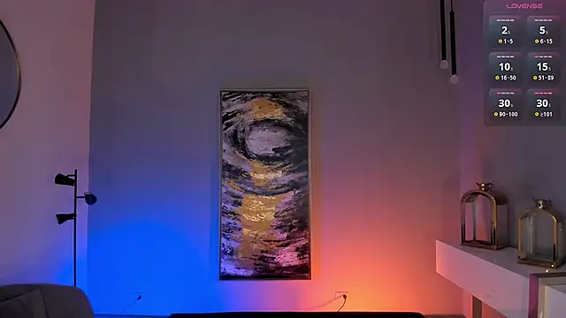 AngelicaVega online show from 02/23/25, 06:01