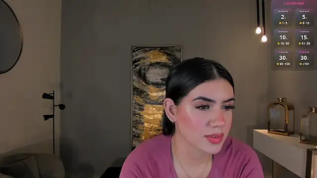 AngelicaVega online show from 02/24/25, 11:32