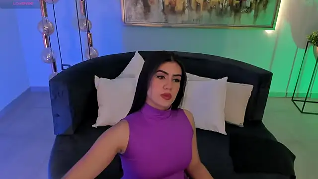 AngelicaVega online show from 11/29/25, 08:45