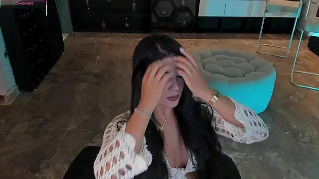 AngelicaVega online show from 12/15/25, 09:19