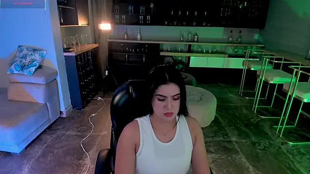 AngelicaVega online show from 04/10/26, 07:29