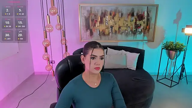 AngelicaVega online show from 05/05/26, 07:44