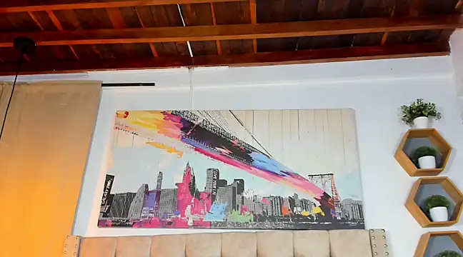 Anya Texas online show from 03/07/25, 02:36