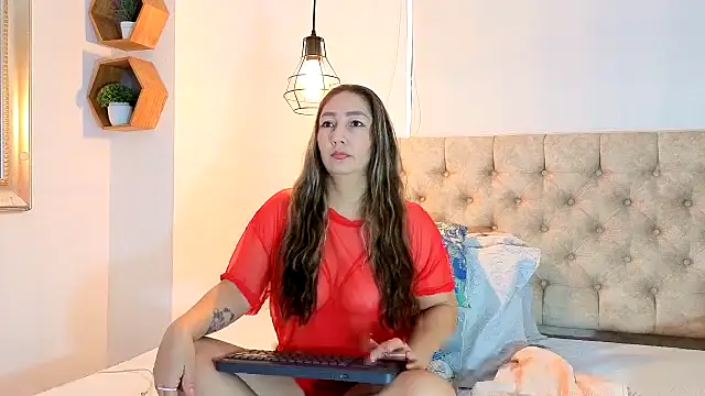 Anya Texas online show from 10/15/25, 07:58