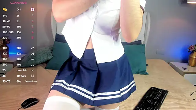 cherryy boy online show from 03/19/26, 09:08