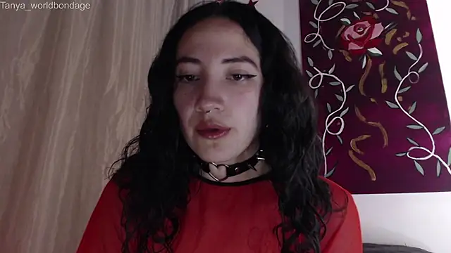 Tanya WorldBondage online show from 10/26/25, 12:05
