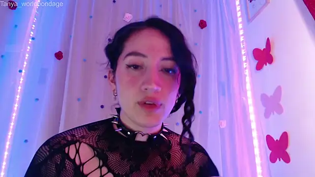 Tanya WorldBondage online show from 03/06/26, 12:07