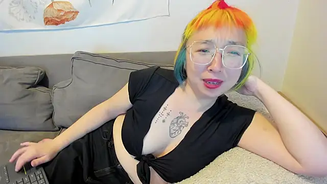 luxgray online show from 03/18/25, 03:42