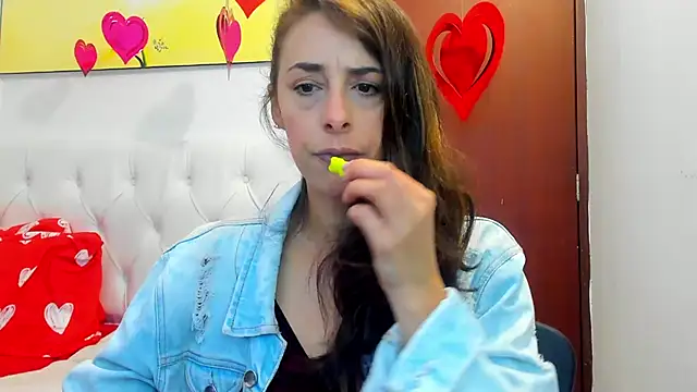 ScarletKings online show from 02/13/25, 03:14