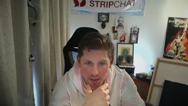 Rock Pierce online show from 04/07/26, 04:40