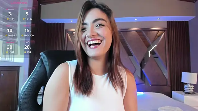 IsabellaaJoness online show from 09/19/25, 11:55