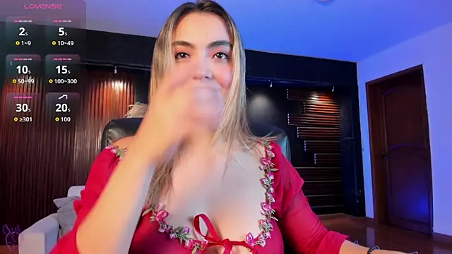 IsabellaaJoness online show from 03/09/26, 11:47