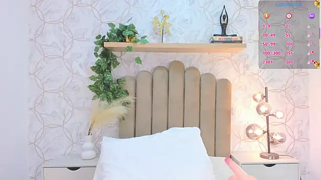 Roma  love online show from 11/27/25, 01:24