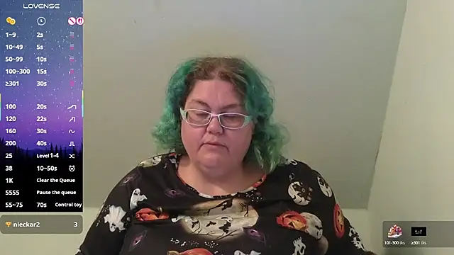 EmberCum online show from 10/07/25, 10:34