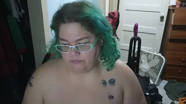 EmberCum online show from 11/25/25, 08:47