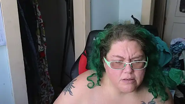 EmberCum online show from 12/15/25, 03:38