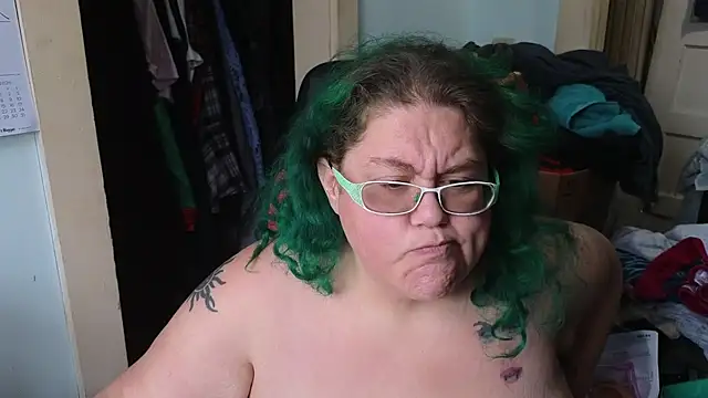 EmberCum online show from 12/22/25, 04:48