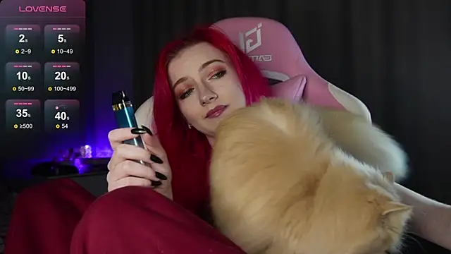 joyhannahh online show from 11/08/25, 02:28