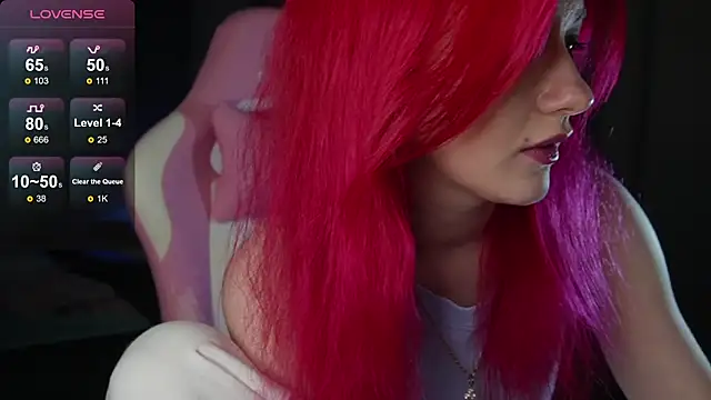 joyhannahh online show from 11/22/25, 05:01