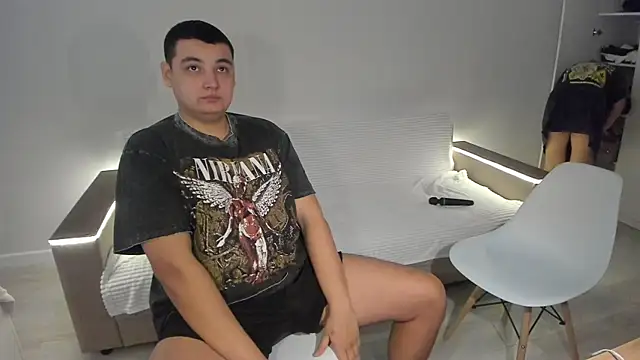 im lucky adam online show from 01/15/26, 03:55