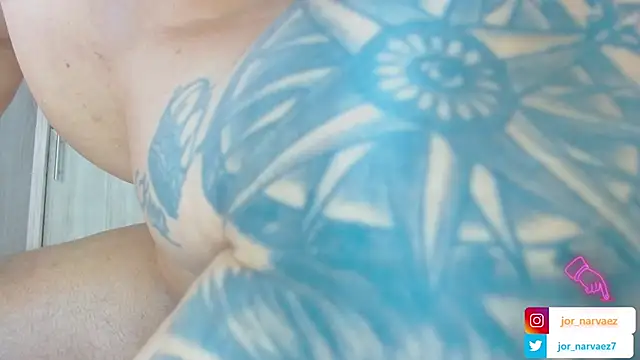 jorge narvaezz online show from 03/02/25, 08:38