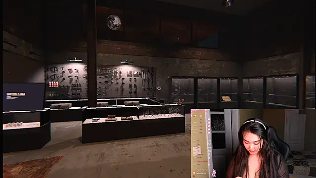 Snapshot of Erica_Wayne chatting on 02/14/25, 08:48 Erica Wayne online show from 02/14/25, 08:48