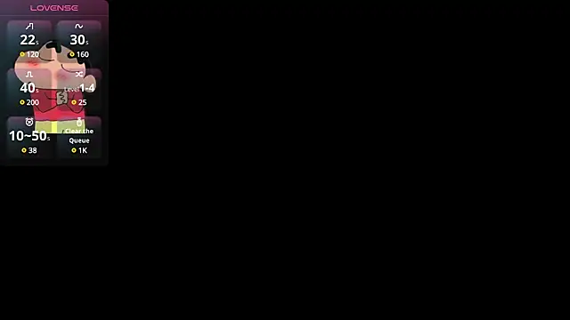 Snapshot of Lovensetest chatting on 03/05/25, 01:31 Lovensetest online show from 03/05/25, 01:31