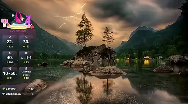 Snapshot of Lovensetest chatting on 03/19/25, 08:55 Lovensetest online show from 03/19/25, 08:55