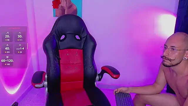 pandorabeker online show from 11/22/25, 02:21