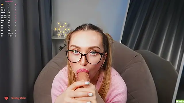 Healing Hottie online show from 12/11/24, 10:06