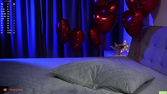 Healing Hottie online show from 02/16/25, 09:48