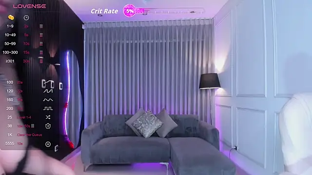 Anna parkker  online show from 11/11/25, 07:36