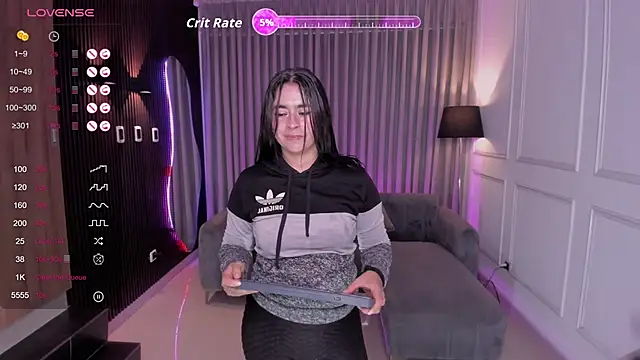 Anna parkker  online show from 11/20/25, 07:35