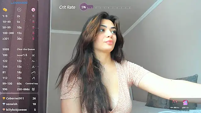 Snapshot of _cleopattra_ chatting on 01/20/25, 08:09  cleopattra  online show from 01/20/25, 08:09