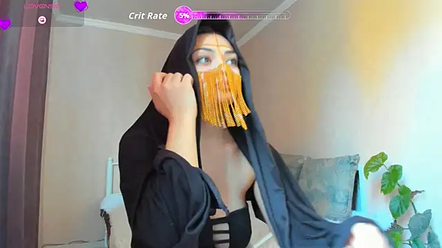 Snapshot of _cleopattra_ chatting on 10/18/25, 09:21  cleopattra  online show from 10/18/25, 09:21