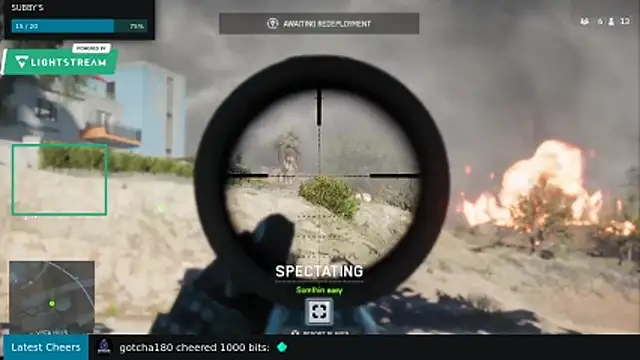 GeneralXMillyX online show from 10/31/25, 02:01