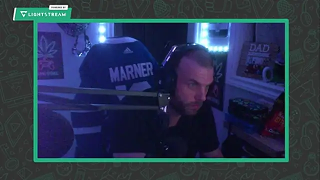 GeneralXMillyX online show from 11/01/25, 04:36