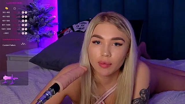 DreamPussyy online show from 01/10/25, 06:09