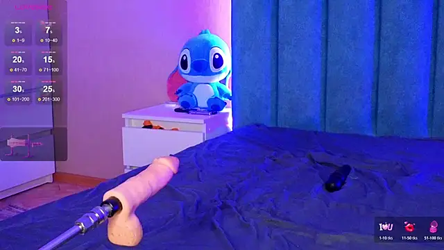 DreamPussyy online show from 02/07/26, 05:55