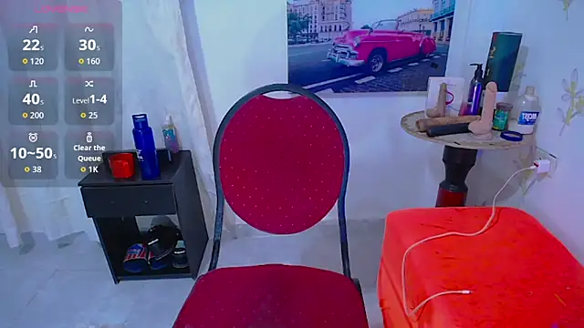 AntonetteBigCock online show from 09/10/25, 04:40