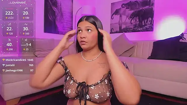 alaia7h online show from 02/22/25, 09:45