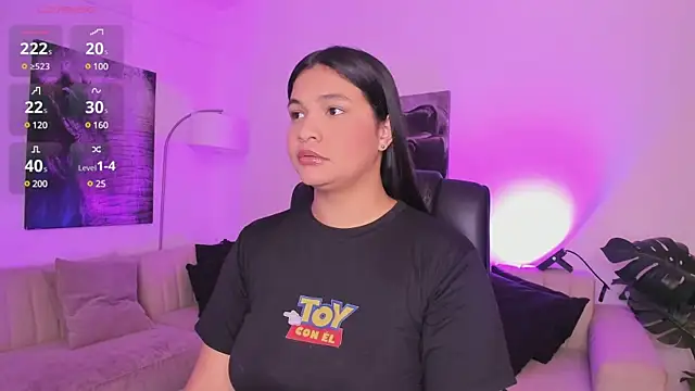 alaia7h online show from 03/03/25, 03:30