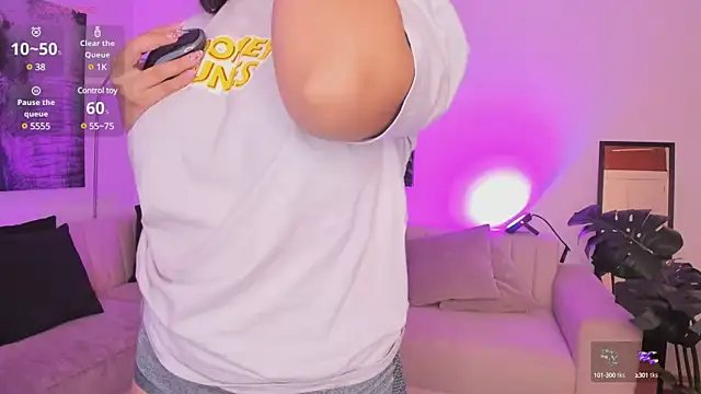 alaia7h online show from 03/08/25, 07:31