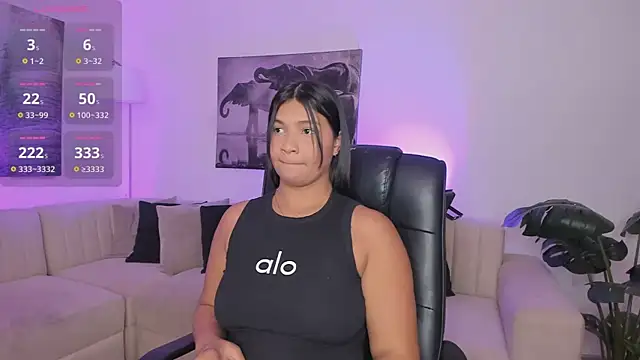 alaia7h online show from 09/17/25, 07:37