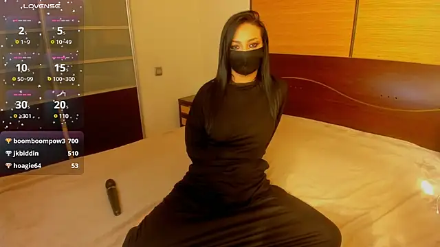 habibi moon online show from 02/26/25, 03:10