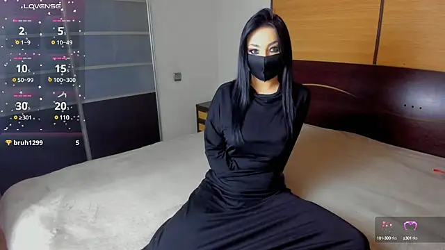 habibi moon online show from 02/27/25, 02:10