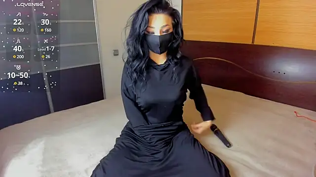 habibi moon online show from 02/28/25, 02:20