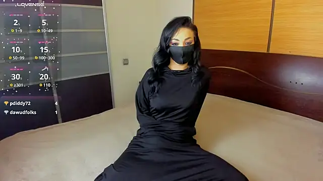 habibi moon online show from 03/11/25, 02:21