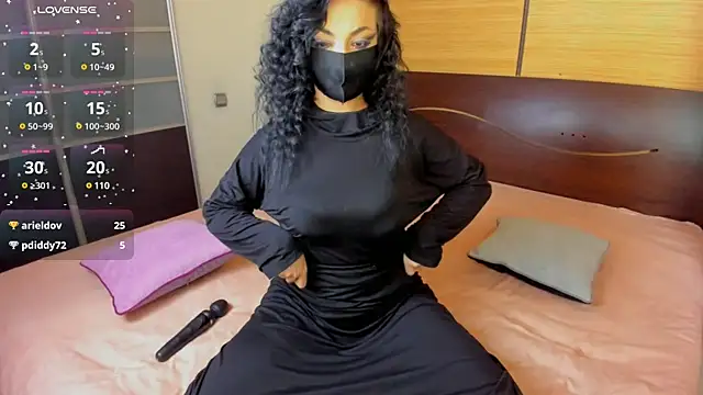 habibi moon online show from 03/20/25, 02:19